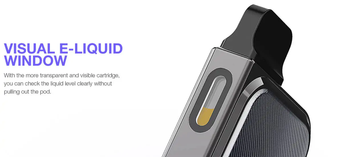 Lost Vape Prana Pod Kit